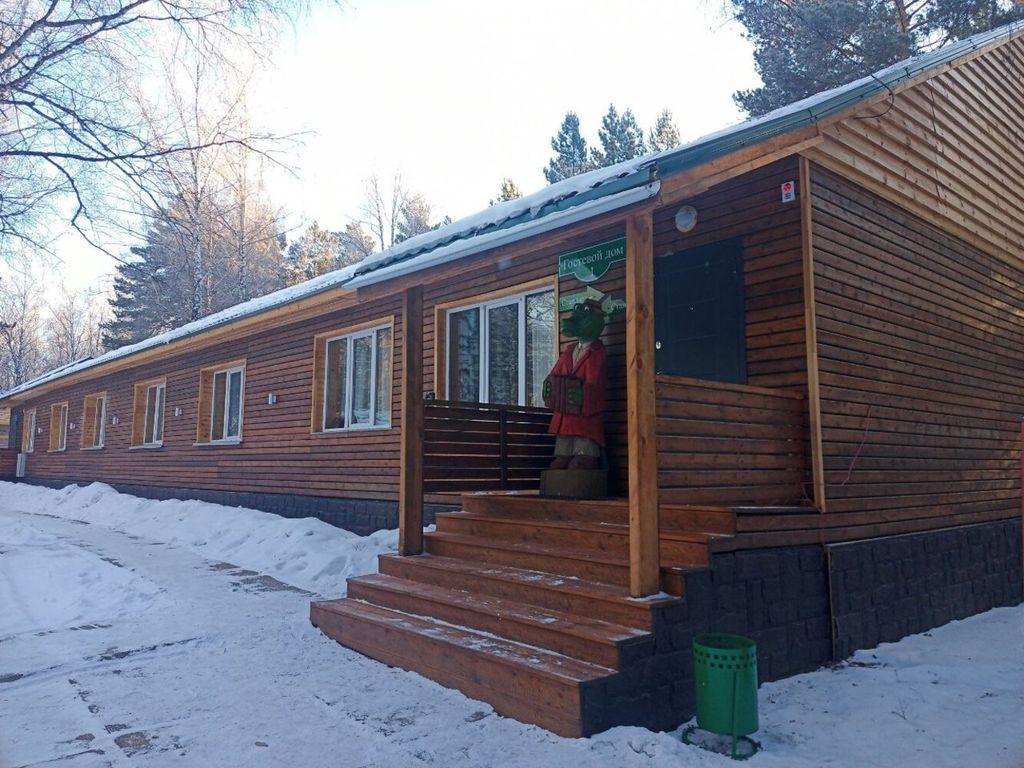 Белая сова — Четырёхместный номер стандарт