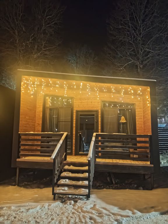 Вокруг света — Дом улучшенный