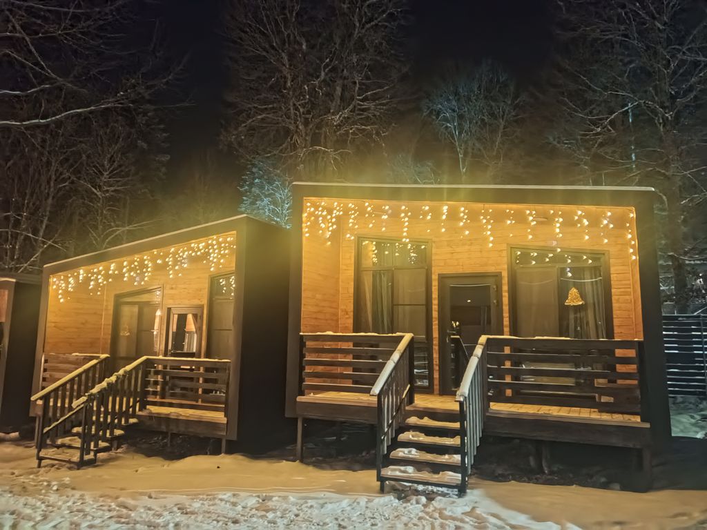 Вокруг света — Дом улучшенный