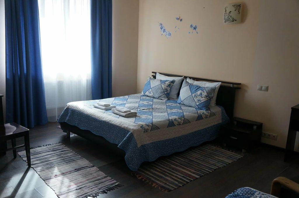 Панорама — Семейный номер комфорт