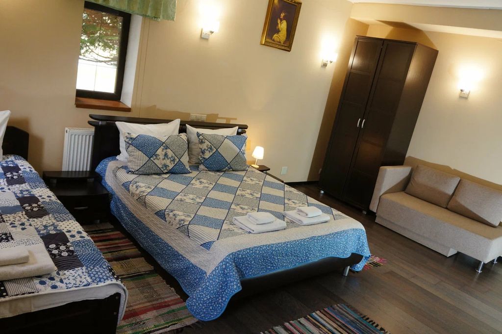 Панорама — Семейный номер улучшенный