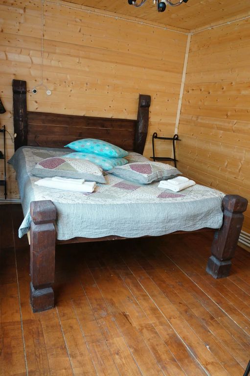 Литейщика Никуличева — Двухместный номер с 1 кроватью бюджетный