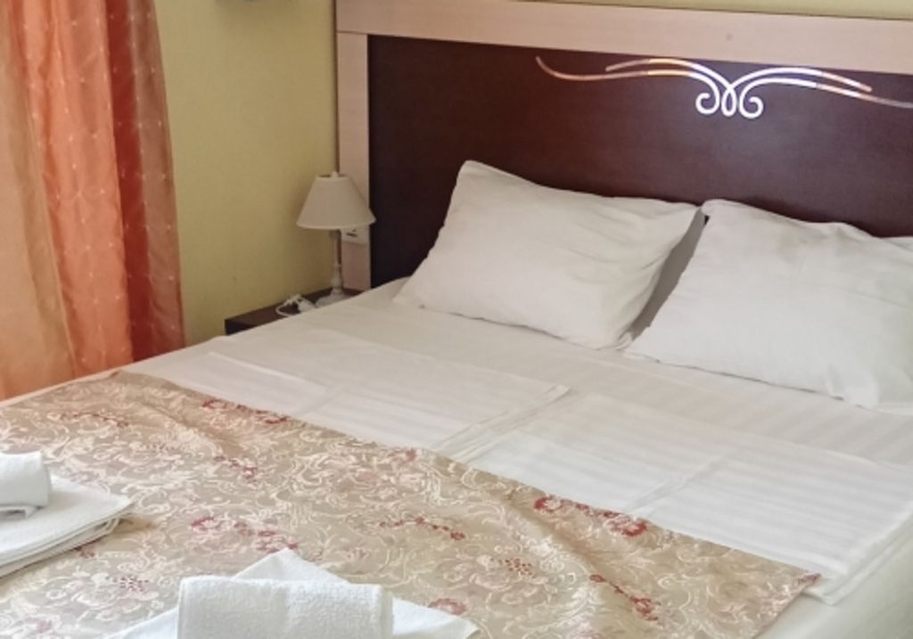 SeaVilliya Park Hotel — Двухместный номер с 1 кроватью супериор