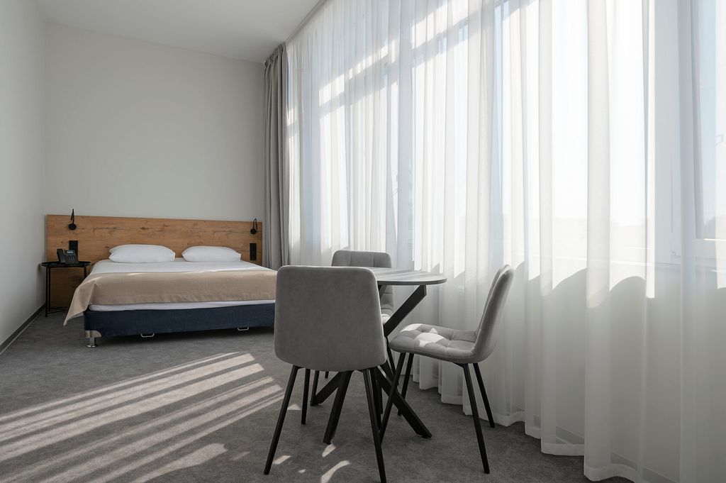 Тургенев — Апартаменты студия люкс