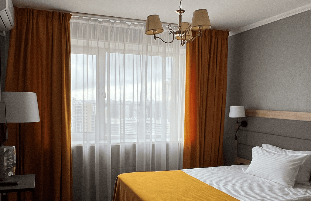 Салют — Одноместный номер делюкс