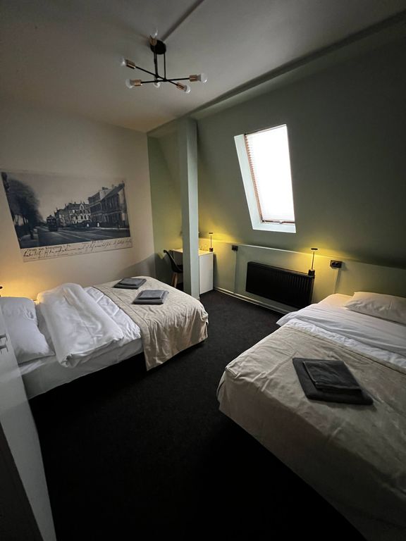 Прусс — Семейный номер