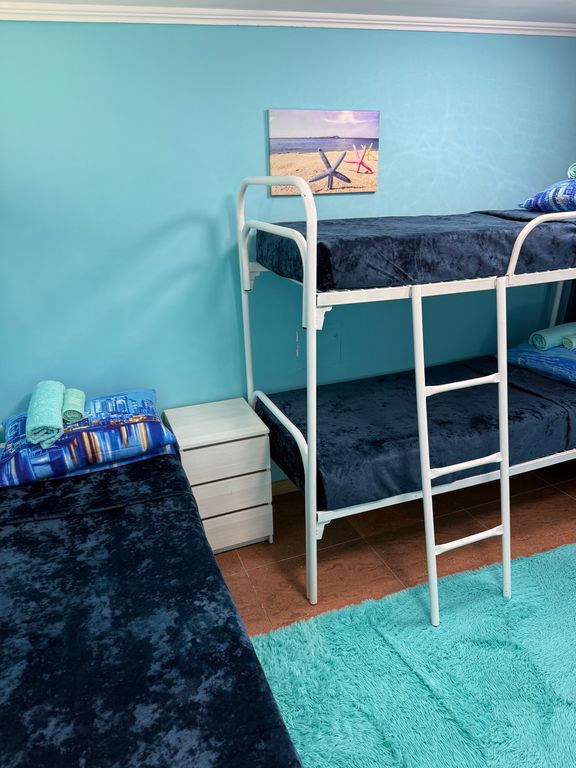 Тюмень на Водопроводной — Трёхместный номер стандарт