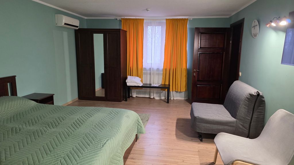 Усадьба — Семейный номер в доме Шале