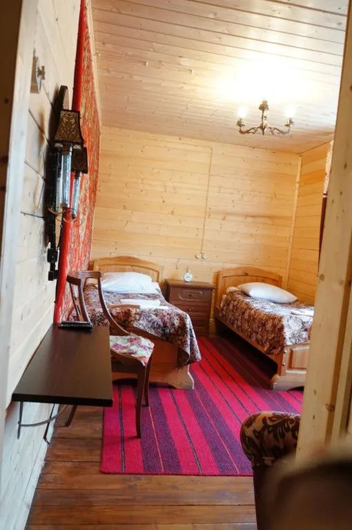 Литейщика Никуличева — Двухместный номер с 2 отдельными кроватями