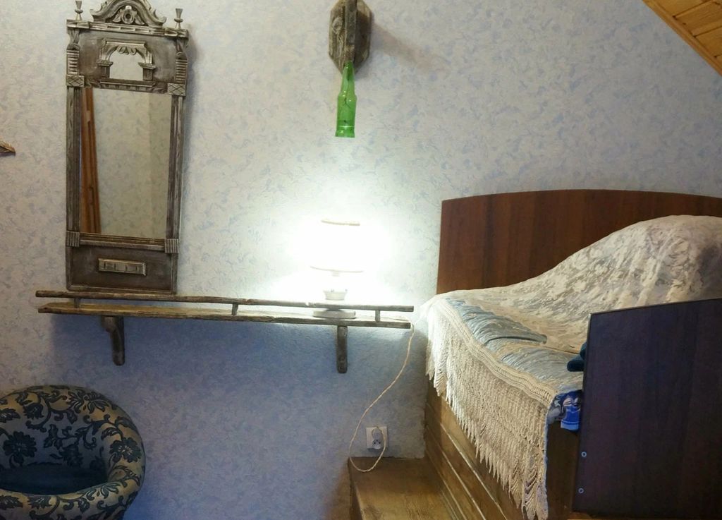 Литейщика Никуличева — Двухместный номер с 1 кроватью большой