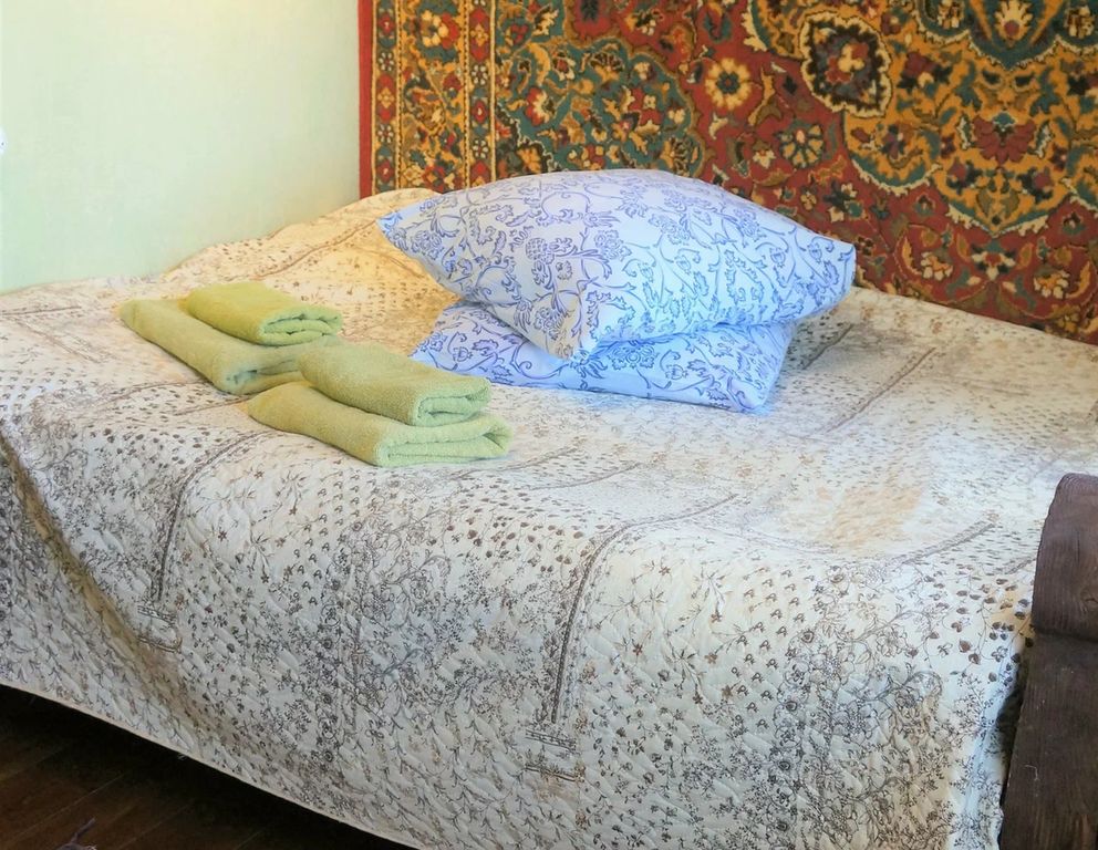 Литейщика Никуличева — Двухместный номер с 1 кроватью стандарт