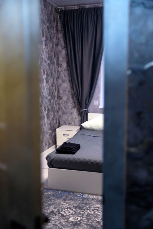 Барс — Двухместный номер с 1 кроватью стандарт с большой кроватью