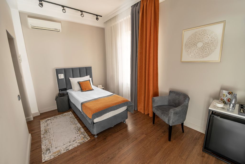 Курортный — Одноместный номер new singl