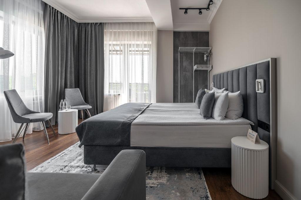 Курортный — Двухместный номер с 1 кроватью new comfort