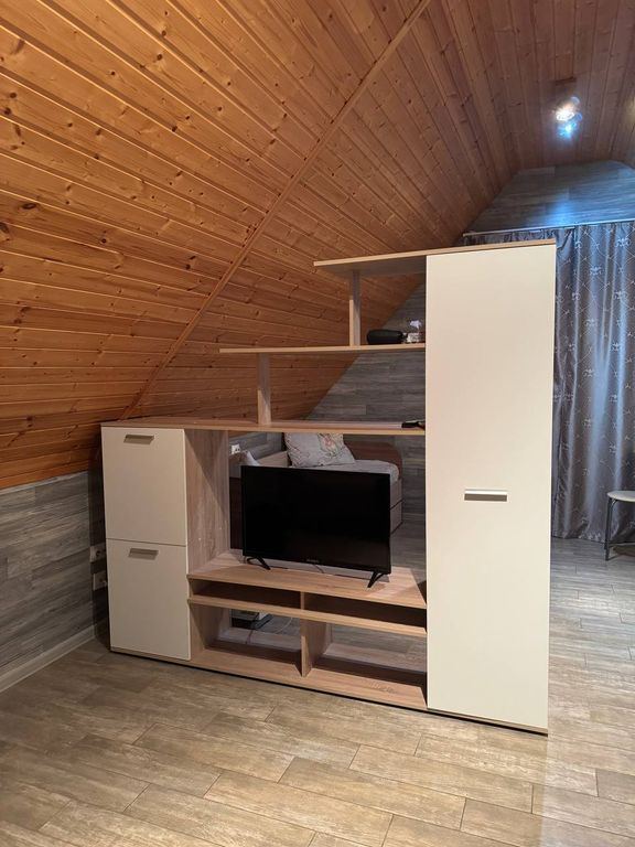 Астера — Четырёхместный номер Мансардный номер