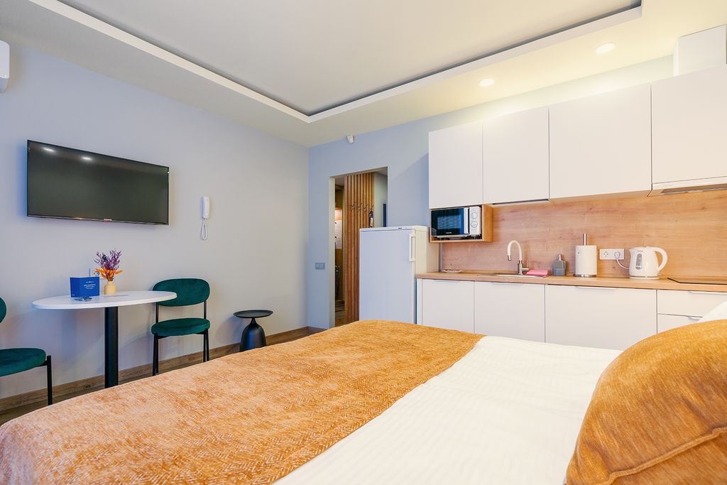 На Никонова — Апартаменты стандарт