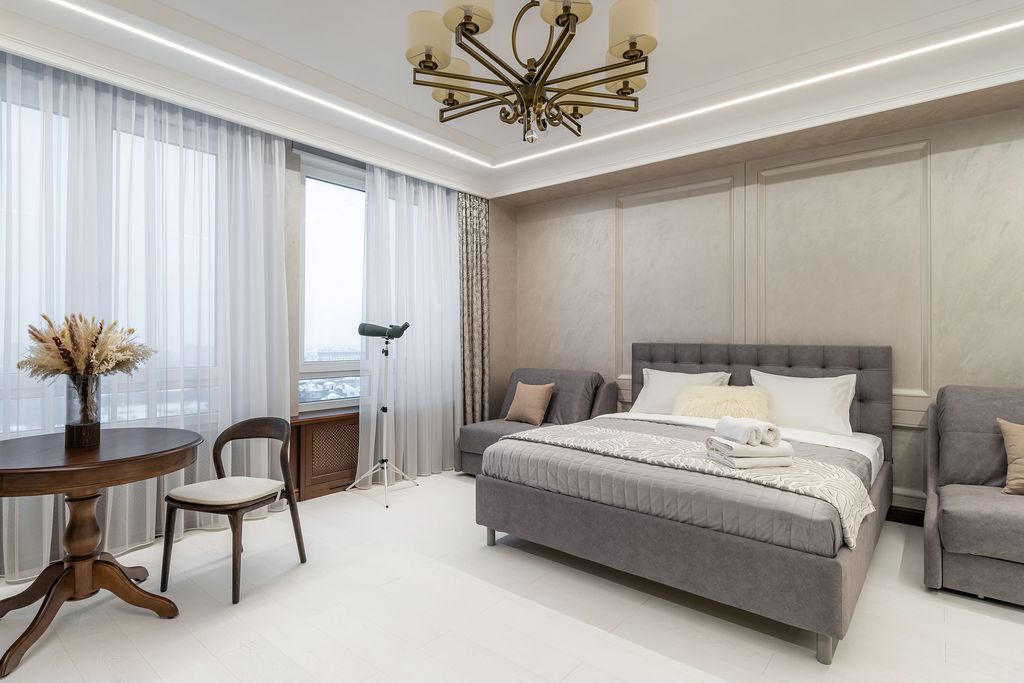 9 ночей-Норт — Апартаменты Апартаменты Bronze Lighthouse №1220