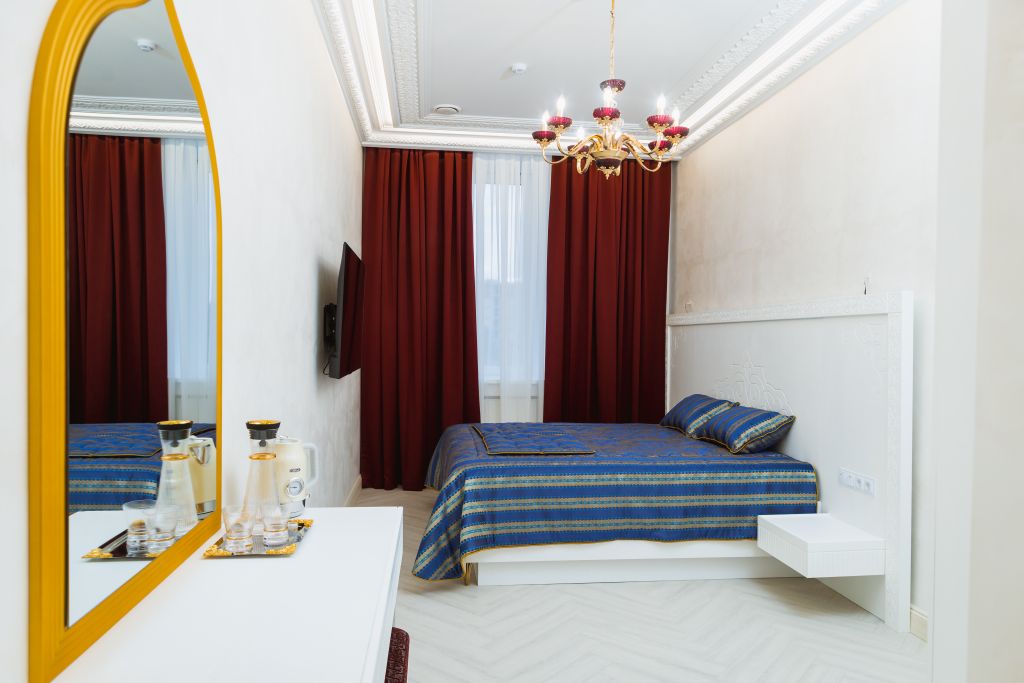 Skyline Plaza — Двухместный номер с 1 кроватью стандарт