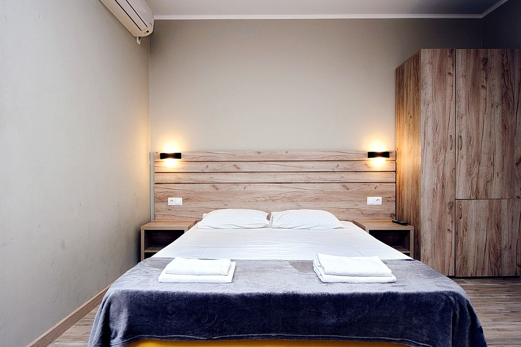 Диамант — Апартаменты 2х комнатные