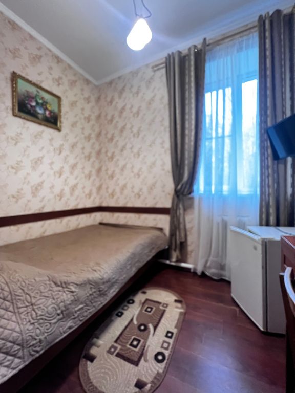 Волга — Двухместный номер с 1 кроватью ...1 кровать