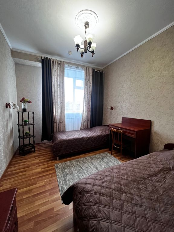 Волга — Двухместный номер с 2 отдельными кроватями ..двухместный