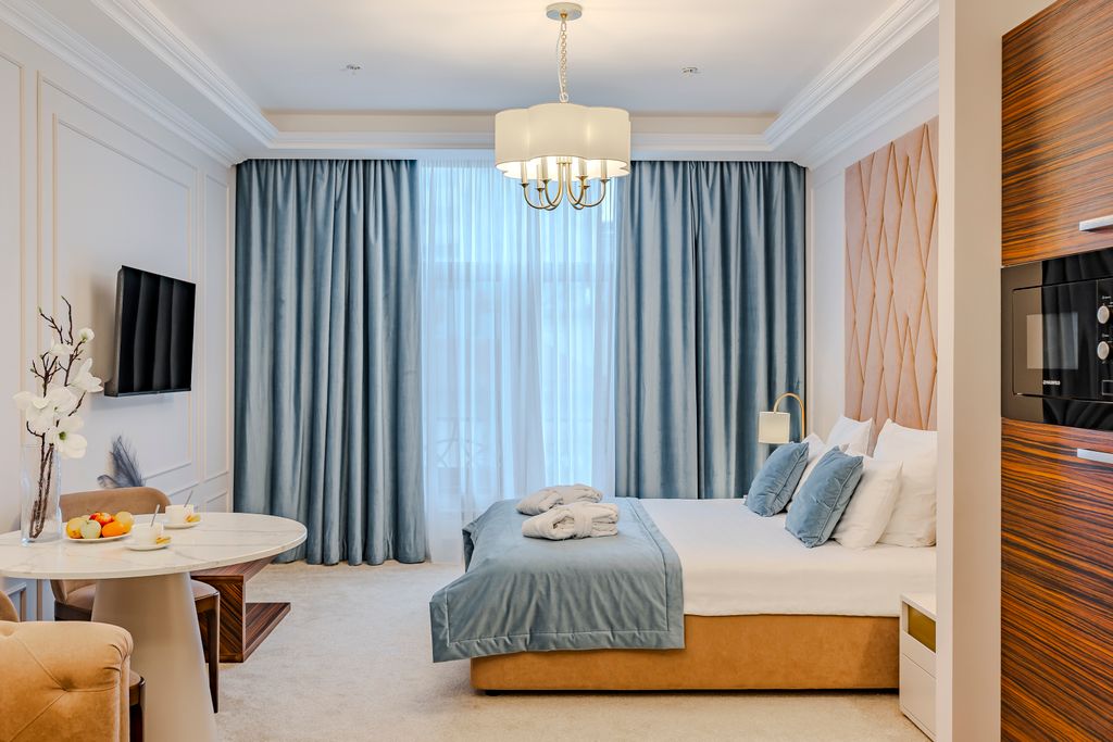 Верди (V-hotels) — Апартаменты Студия