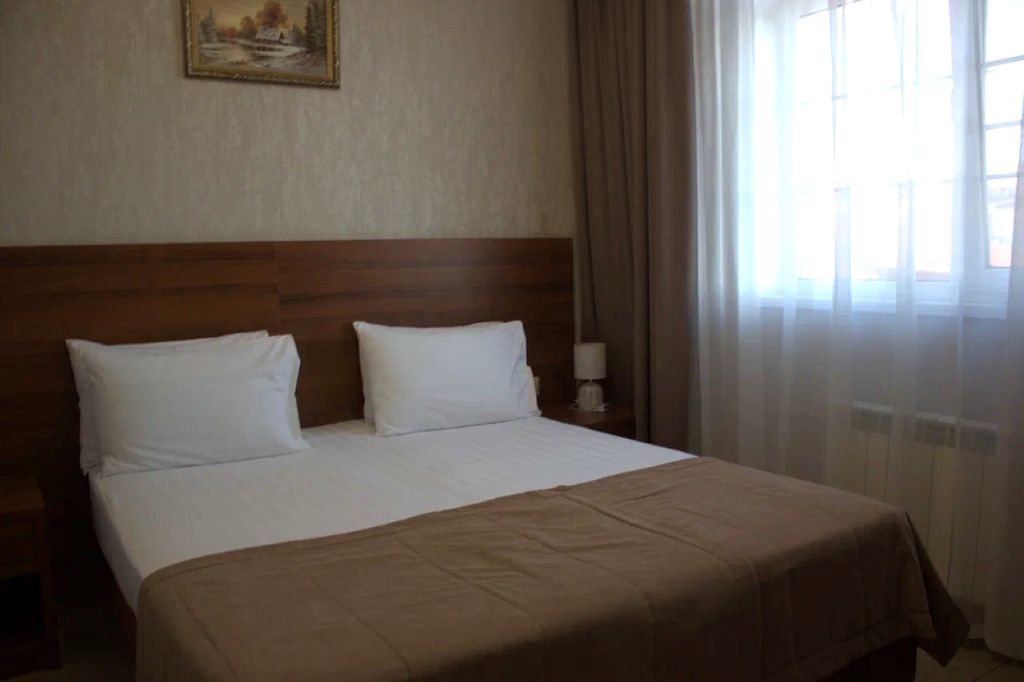 Джанго — Семейный номер Люкс с балконом