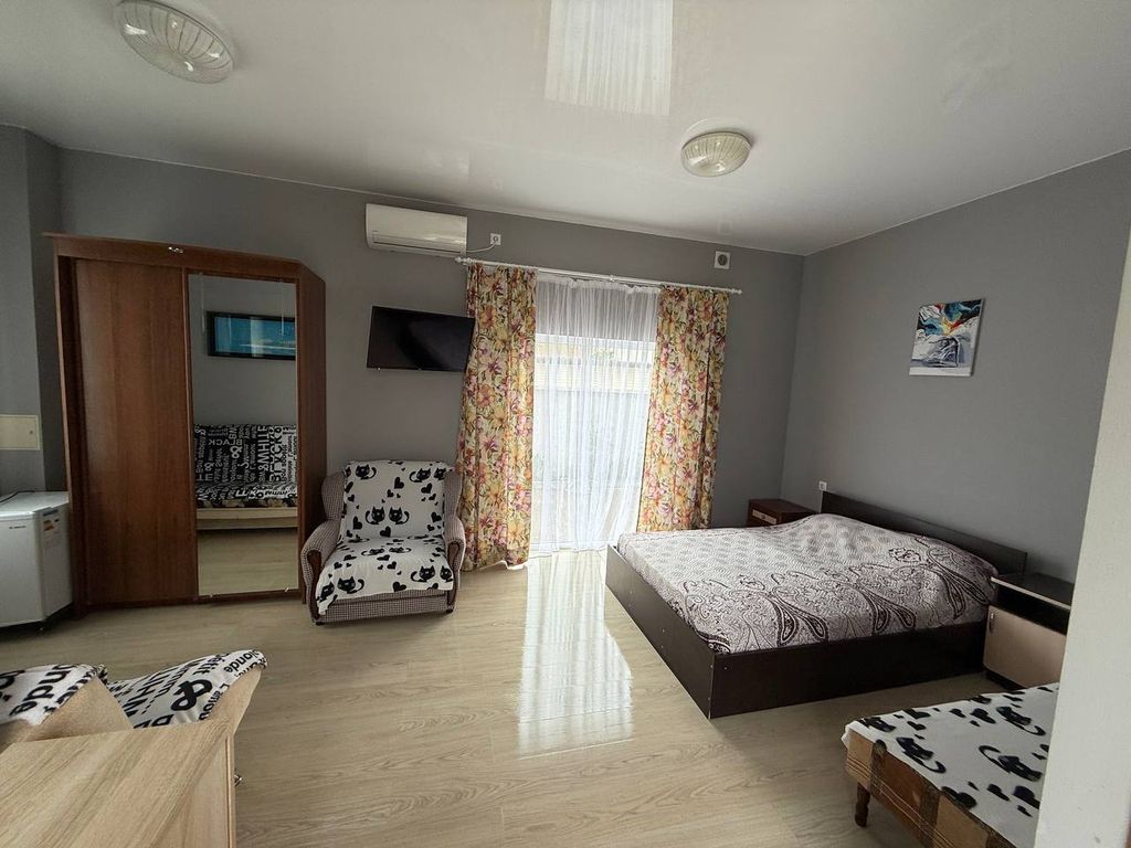 Алешкина мечта — Комната 1 этаж 1 комната