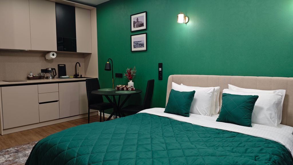 Любимый Город-НН — Апартаменты студия