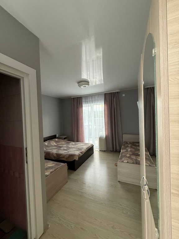 Алешкина мечта — Семейный номер 2 этаж 3 комната