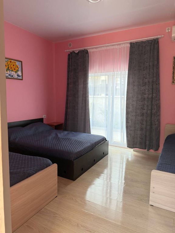 Алешкина мечта — Четырёхместный номер 1 этаж 2 комната