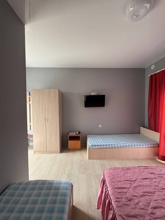 Алешкина мечта — Четырёхместный номер 1 этаж 3 комната