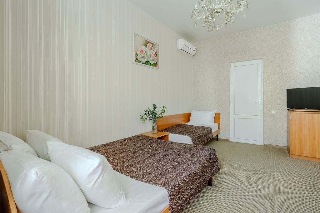 Love story — Трёхместный номер 3-х стандарт