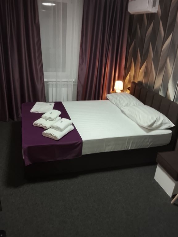 Рандеву на Первомайской — Двухместный номер с 1 кроватью полулюкс лефорто