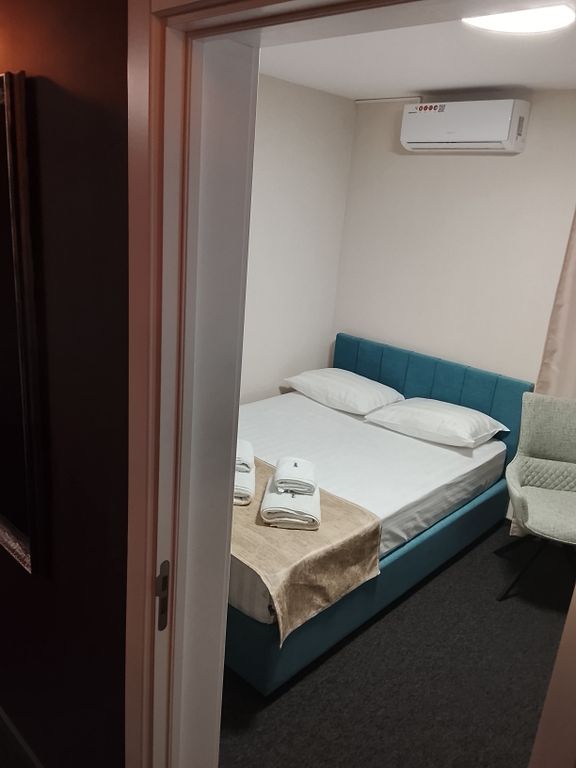 Рандеву на Первомайской — Двухместный номер с 1 кроватью комфорт фламинго