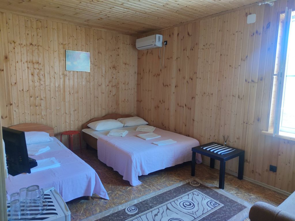 Лукоморье — Семейный номер Уютный семейный номер