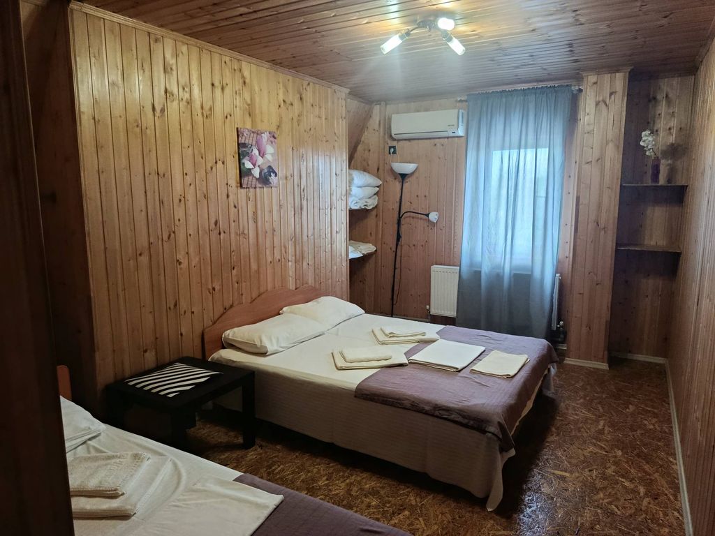 Лукоморье — Семейный номер Уютный семейный номер с кухней