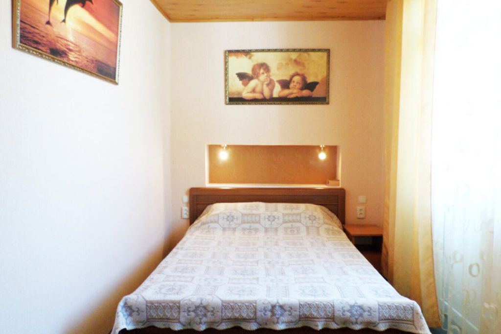 Green Palace — Двухместный номер с 1 кроватью Н5 стандарт 2 этаж