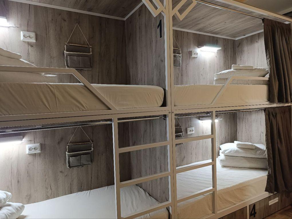 Dream Place — Многоместный женский номер на 4 места