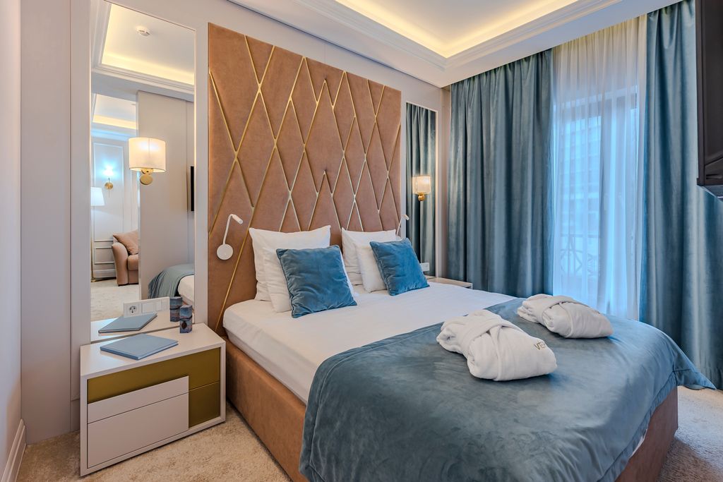 Верди (V-hotels) — Апартаменты Апартаменты Премиум