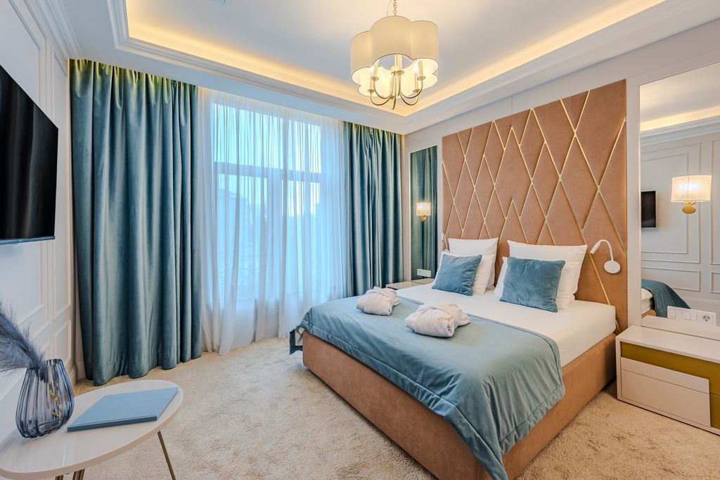 Верди (V-hotels) — Апартаменты Студия Премиум