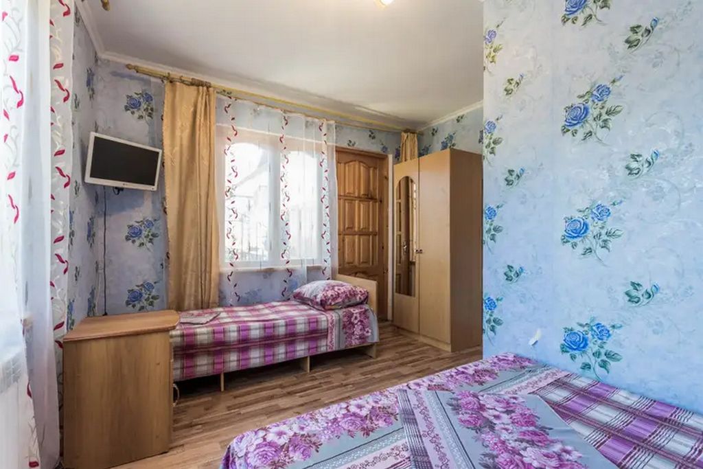 Сура — Трёхместный номер стандарт