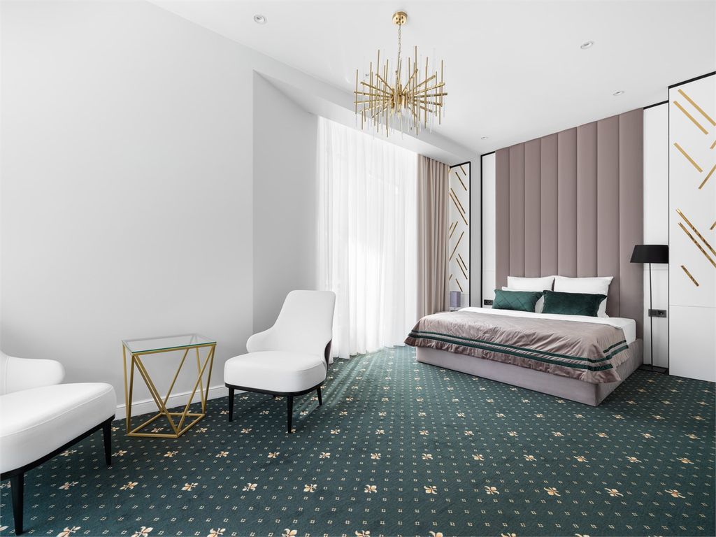 Cosmos Selection Dombay Diamond Hotel  (Отель Космос Селекшн Домбай Даймонд) — Апартаменты