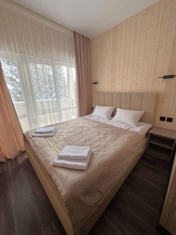 Потап — Двухместный номер с 1 кроватью стандарт