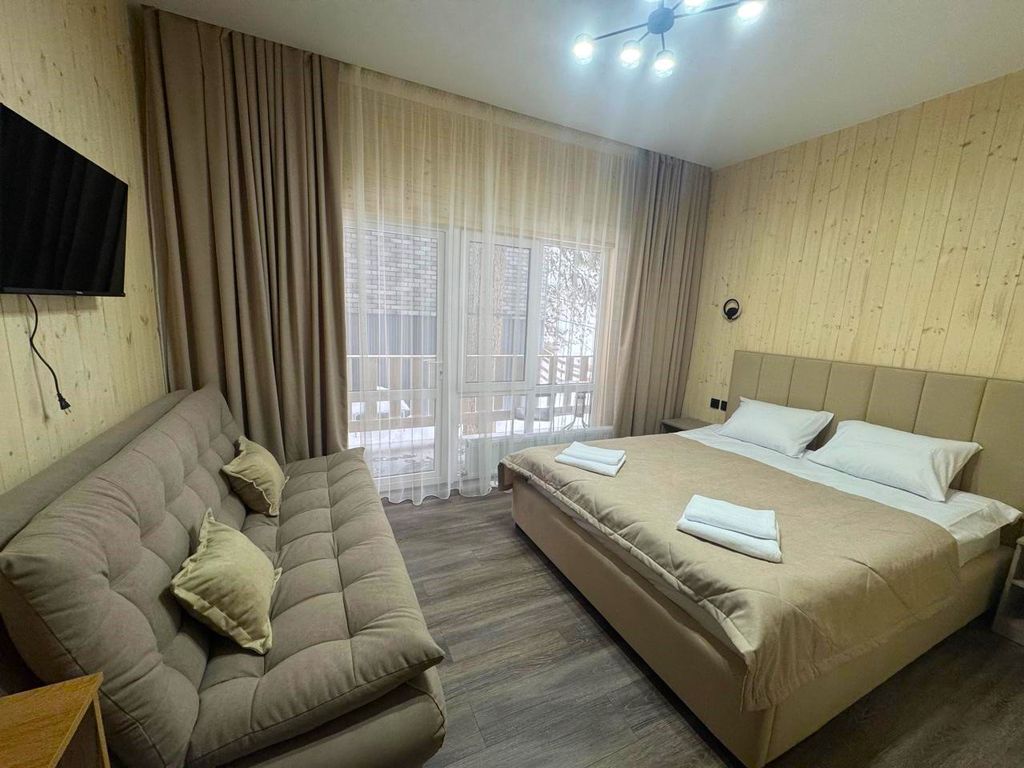 Потап — Четырёхместный номер стандарт улучшенный