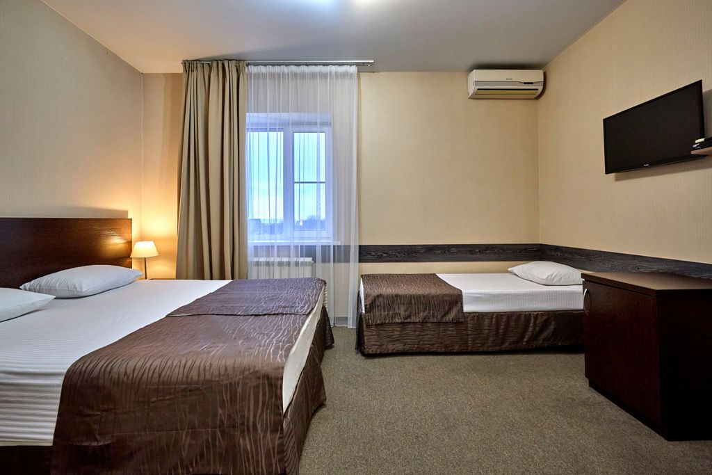 Рипосо — Трёхместный номер Трехместный номер