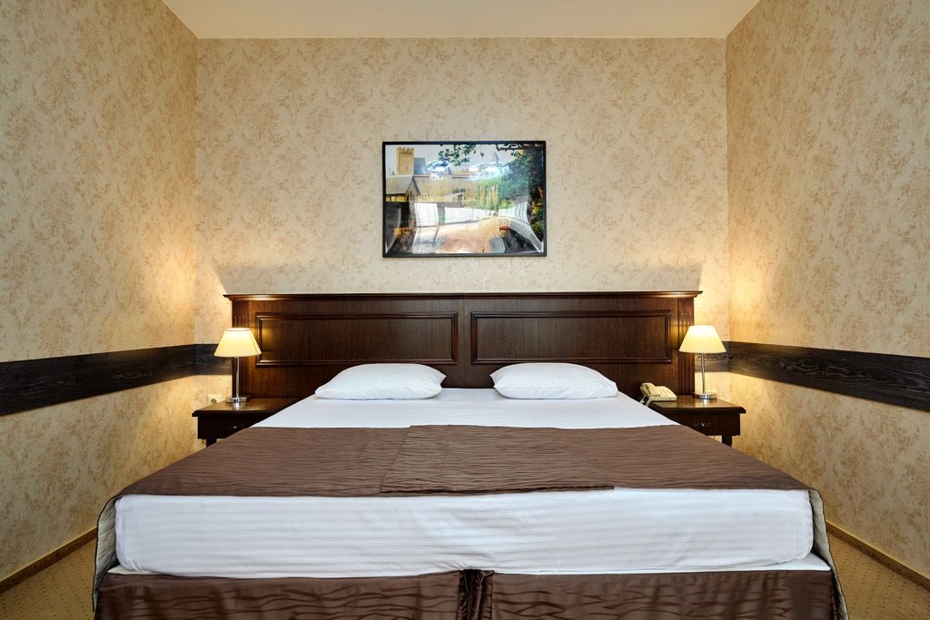 Рипосо — Семейный номер Полулюкс