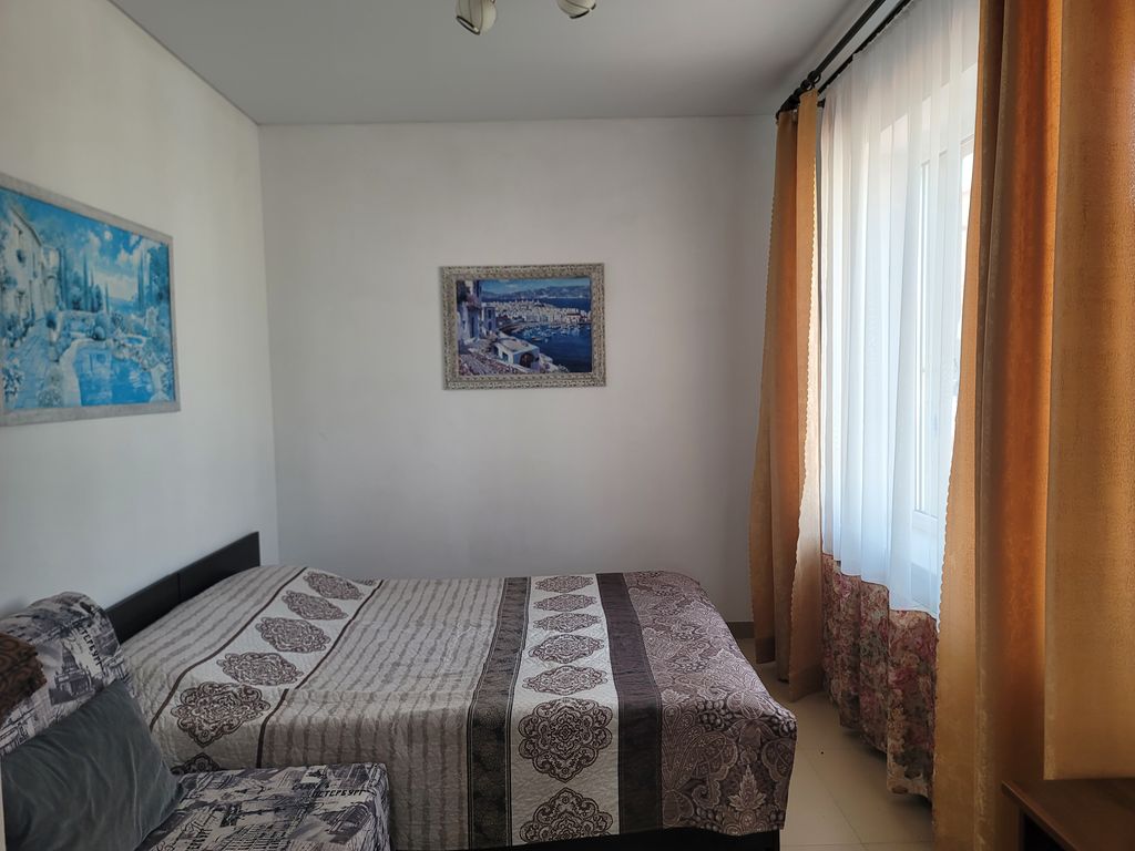 Эвия — Апартаменты стандарт