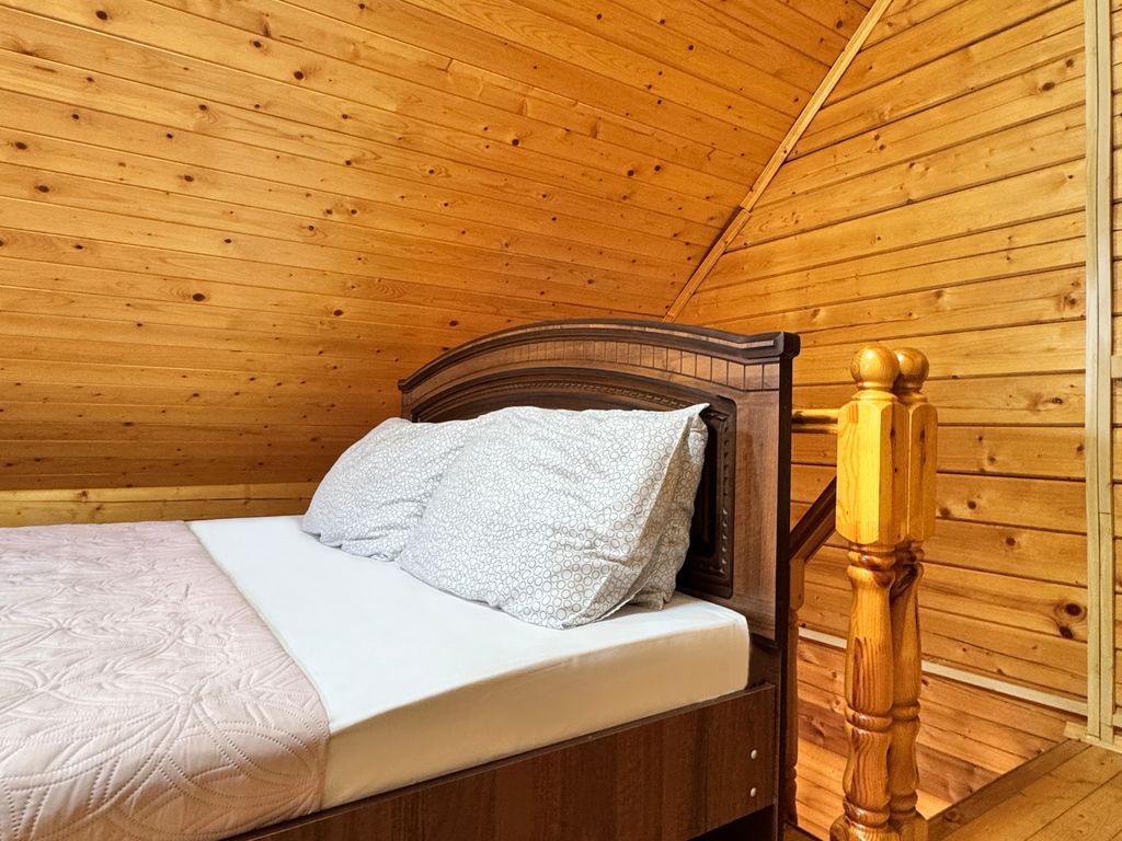 Морская дача Арабеска — Дом 2-х комнатный 4-х местный Домик Арабеска