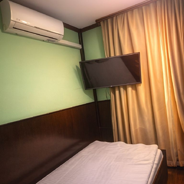 БуддОтель — Одноместный номер номер стандарт